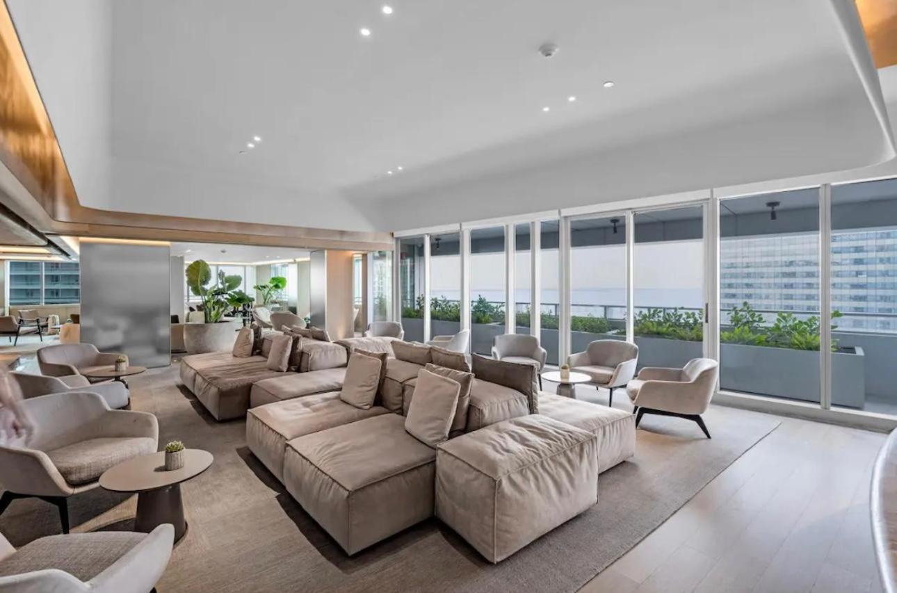 Aka Brickell Condo Free Parking By Palermo Home Miami Eksteriør billede