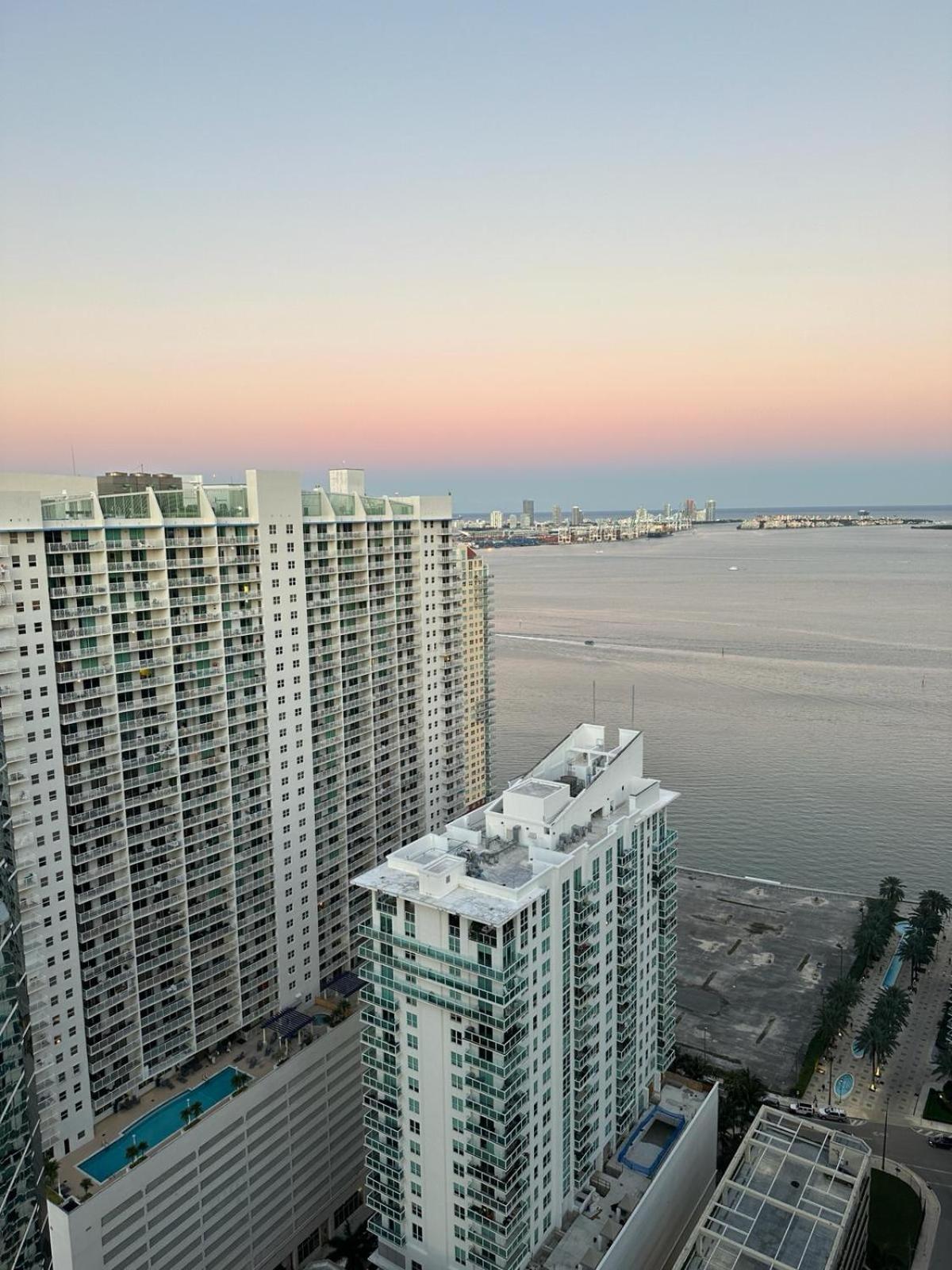 Aka Brickell Condo Free Parking By Palermo Home Miami Eksteriør billede