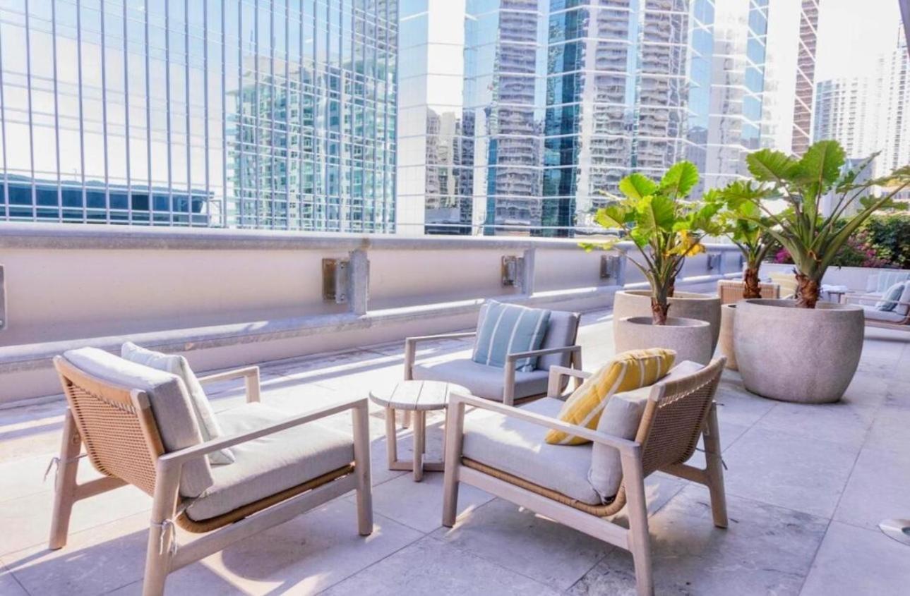 Aka Brickell Condo Free Parking By Palermo Home Miami Eksteriør billede