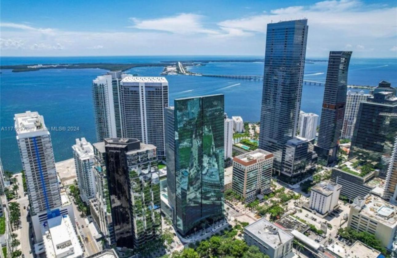 Aka Brickell Condo Free Parking By Palermo Home Miami Eksteriør billede