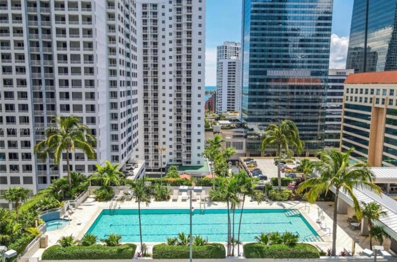Aka Brickell Condo Free Parking By Palermo Home Miami Eksteriør billede