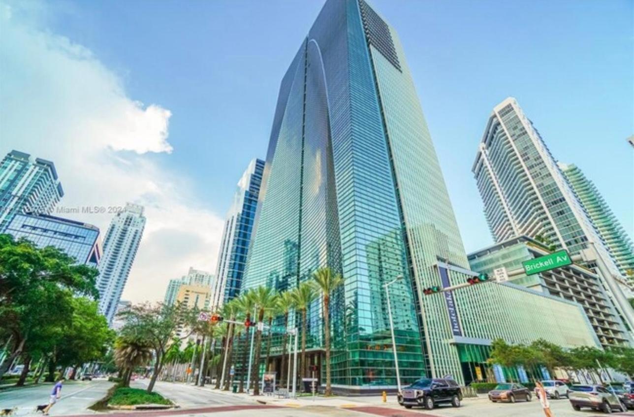 Aka Brickell Condo Free Parking By Palermo Home Miami Eksteriør billede