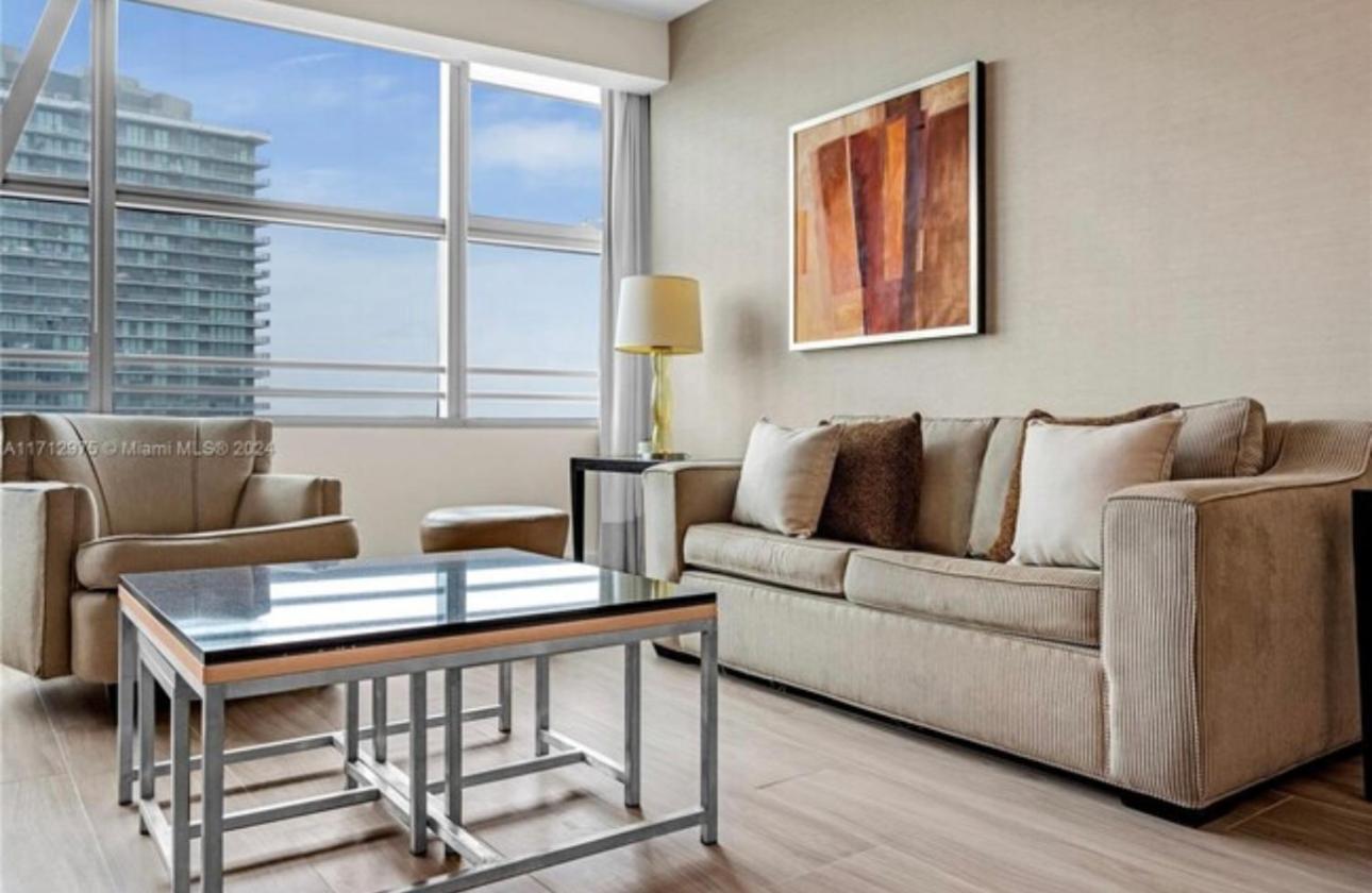 Aka Brickell Condo Free Parking By Palermo Home Miami Eksteriør billede